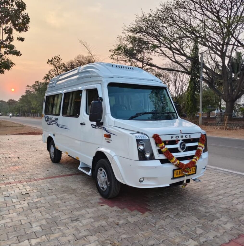 Tempo Traveller