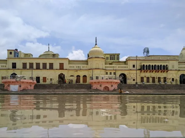 Ayodhya · Ram Mandir