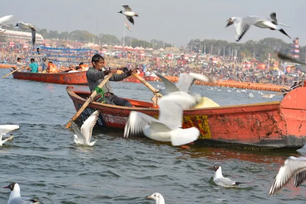 Triveni Sangam