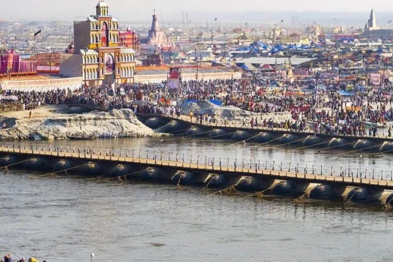 Triveni Sangam